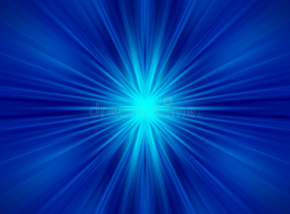 酷炫蓝光蓝光背景照片