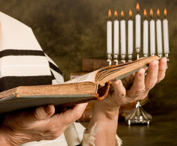 犹太教祷告图片