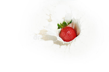 草莓牛奶系列1