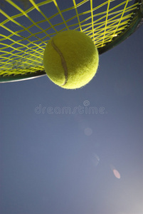 网球动作图片