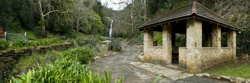 小径和小屋