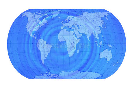 地球图