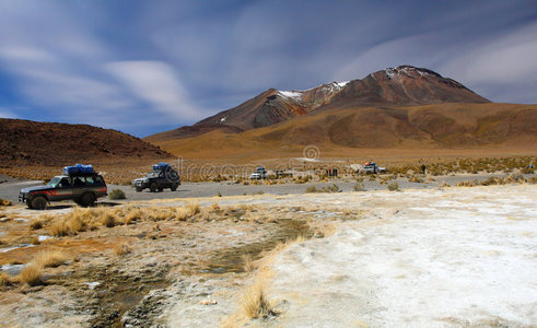 玻利维亚景观