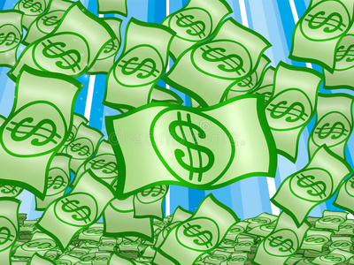 美元经济学图片