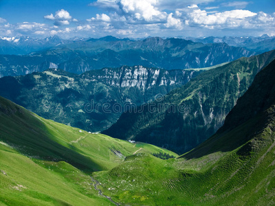 瑞士风景