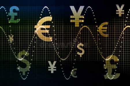 蓝金世界货币业务摘要背景