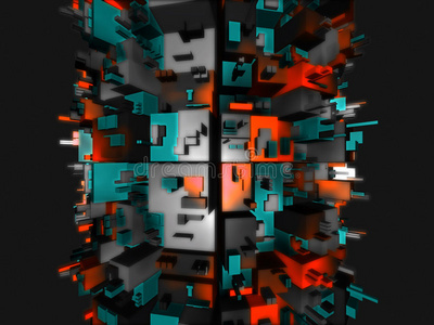 未知的未来图片