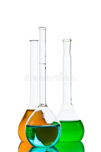 化学玻璃器皿