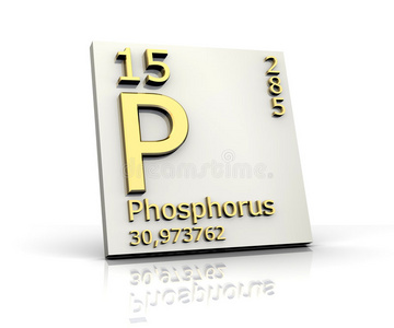 磷元素周期表