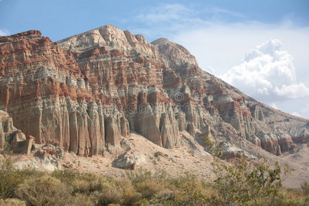 红岩峡谷