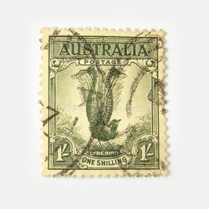 澳大利亚莱比德邮票