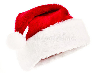 白色的圣诞帽