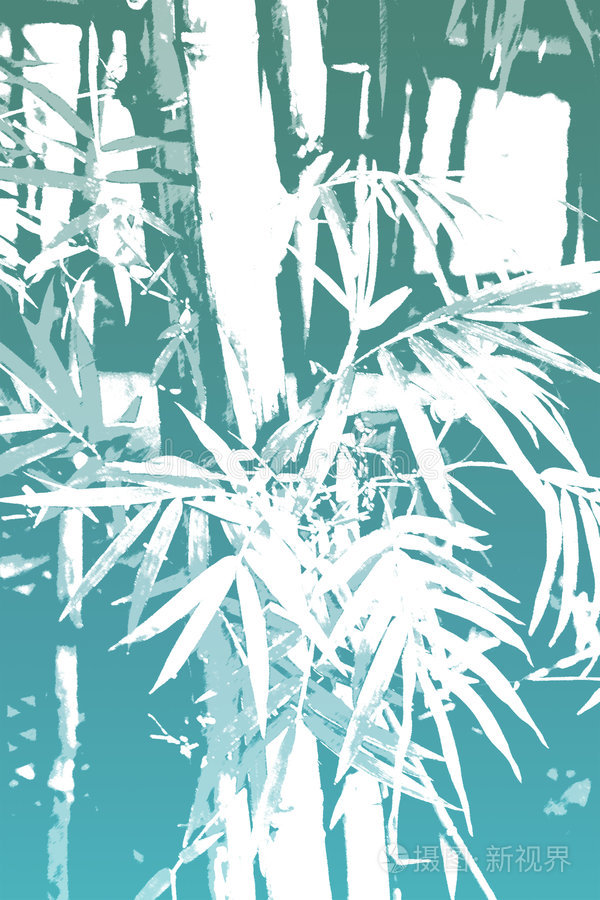 中国竹子竹背景竹制亚洲抽象背景壁纸竹背景植物的分枝中国竹子竹背景