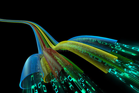 数据流冲击波图片-数据流冲击波素材-数据流冲击波插画-摄图新视界