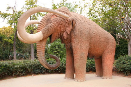 猛犸象中国传统猛犸象猛犸象狩猎背景猛犸象猛犸象湖猛犸象素描手绘制