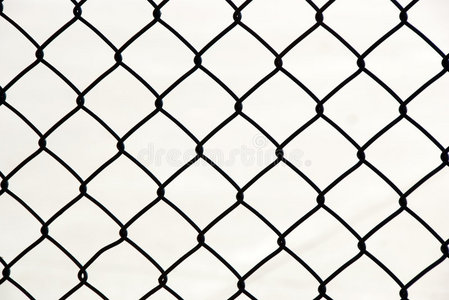金属铁丝网围栏