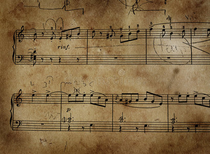 吉他乐谱图片-吉他乐谱素材-吉他乐谱插画-摄图新视界