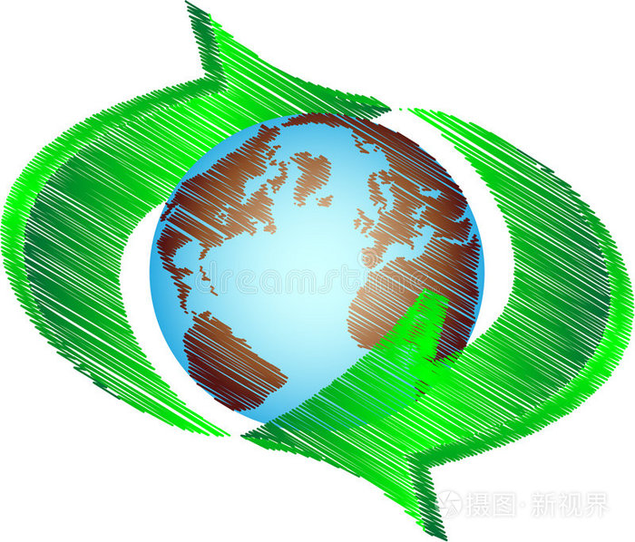 再生土插画 正版商用图片0hxhx9 摄图新视界 再生土插画 正版商用图片0hxhx9 摄图新视界