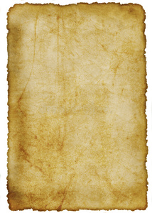 古代羊皮纸图片
