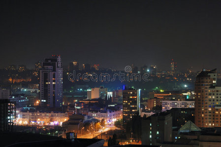 夜景城市