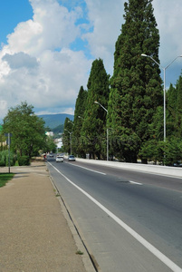 高速公路