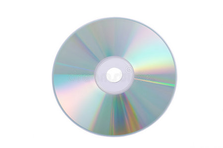 银色dvd