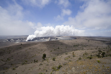 基拉韦厄火山口