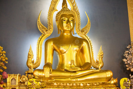 金佛照片