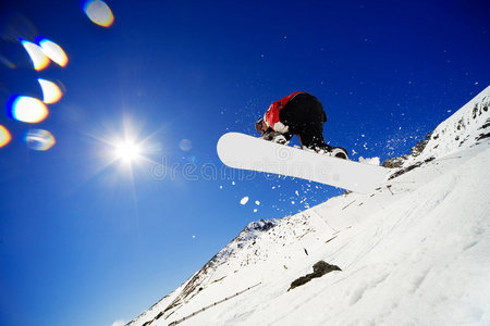 滑雪板运动员