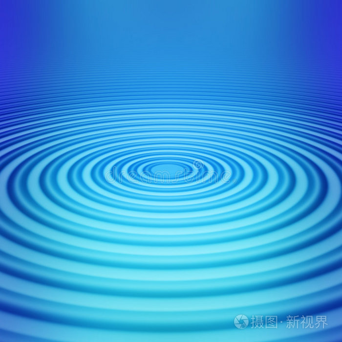 大同心波纹插画 正版商用图片0hyfyb 摄图新视界