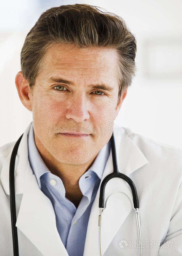医生肖像