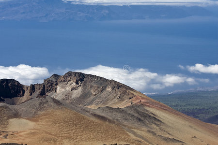 火山地貌