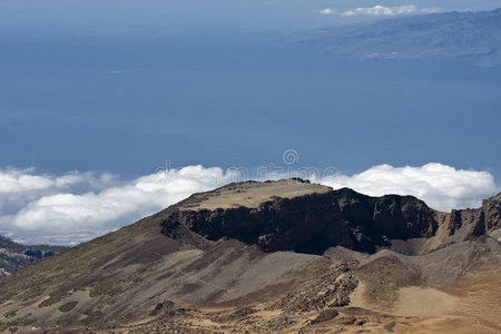 火山地貌