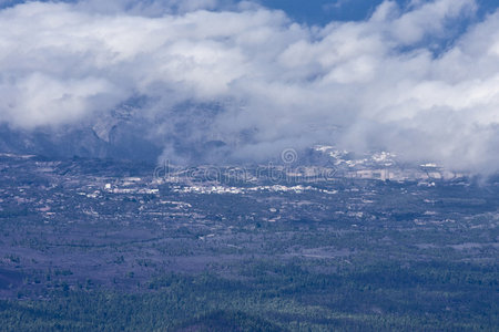 火山地貌