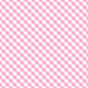 格子交叉编织,婴儿粉色无缝背景照片