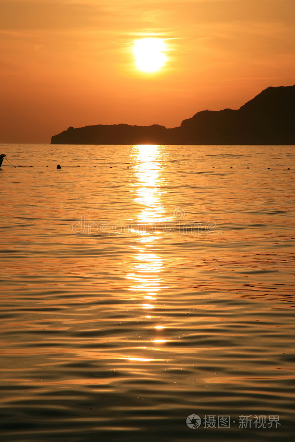 黑山的夏天