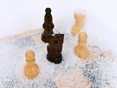 白雪棋