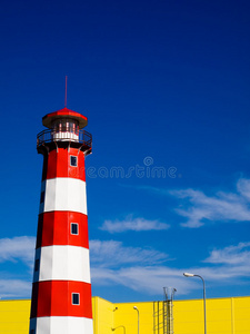 旅游业信号信标照片