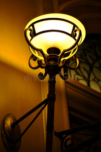 古典壁灯