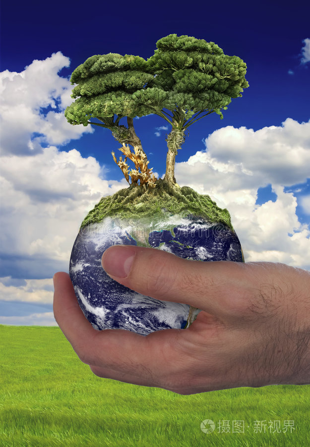 未来掌握在你手中