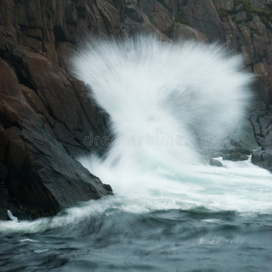 波浪破碎