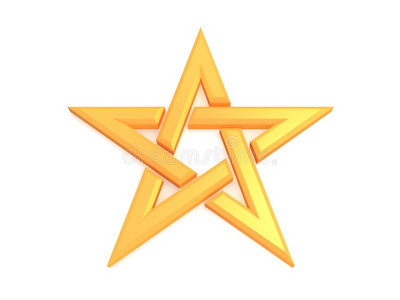 五角星八一五角星照片