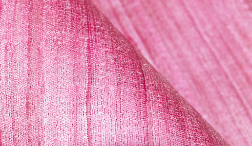 带折边的粉红色背景图片