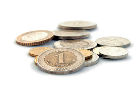土耳其里拉硬币