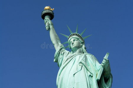 幸运女神像图片