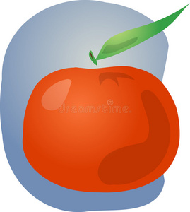 绘画 插图 剪贴画 柑橘 橘子 营养 食物 普通话 素描