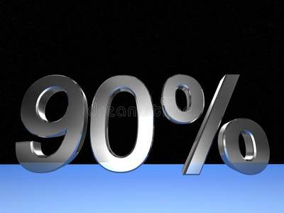 百分之九十照片