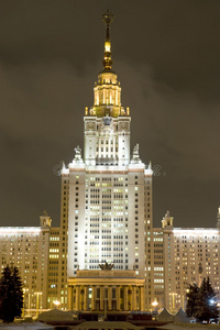 莫斯科国立大学夜校