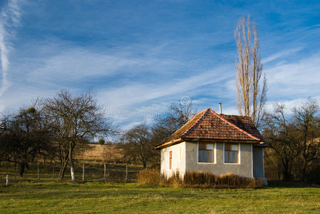 罗马尼亚乡村住宅