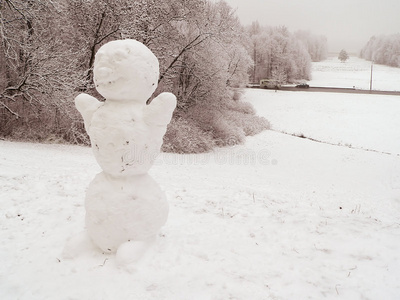 雪人